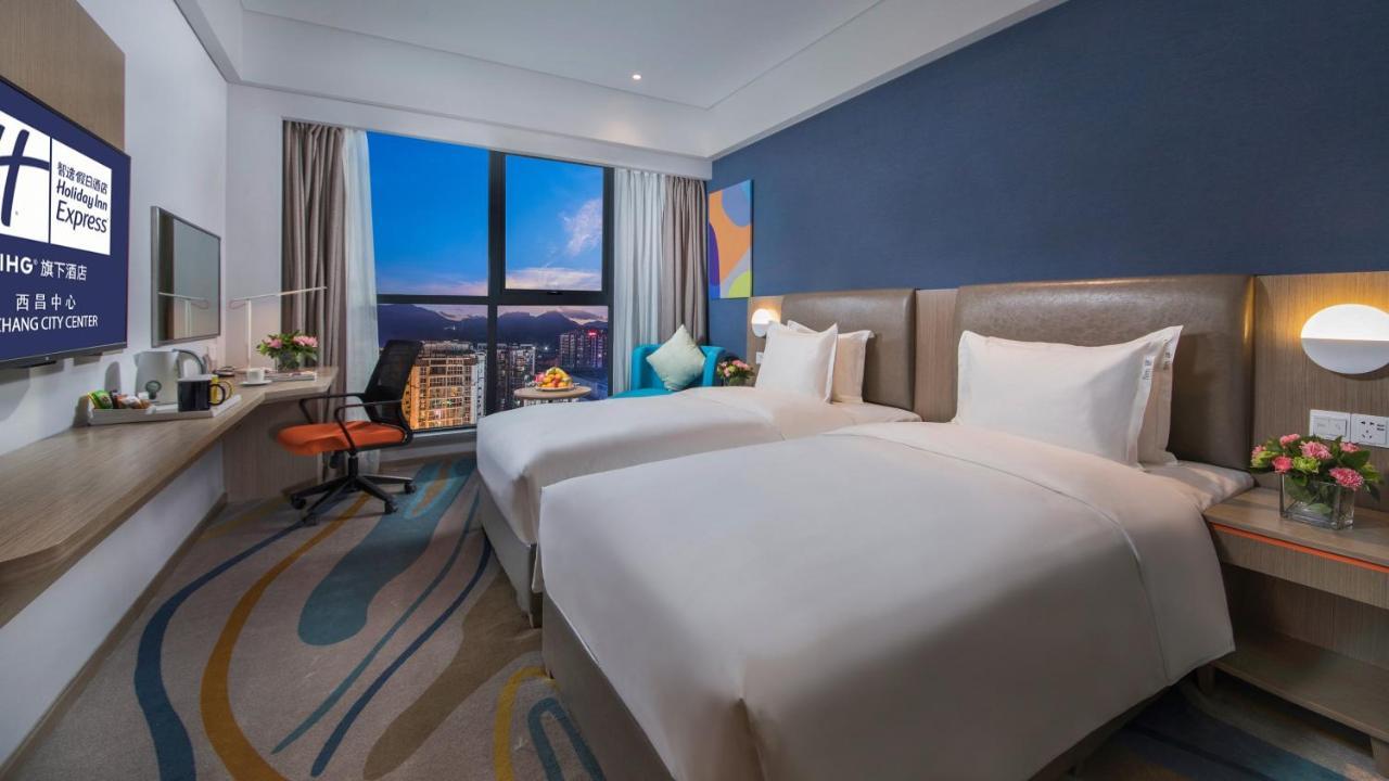 Holiday Inn Express - Xichang City Center By Ihg Cameră foto