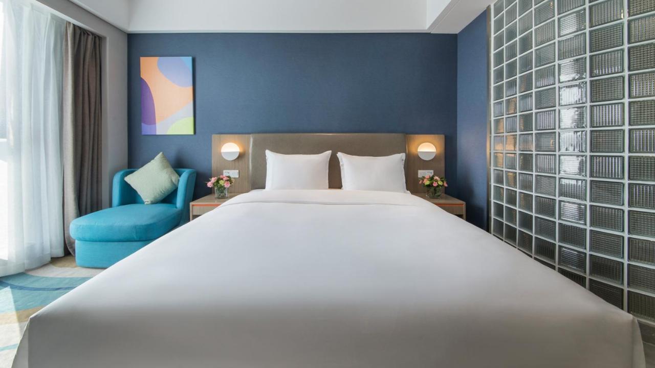 Holiday Inn Express - Xichang City Center By Ihg Cameră foto